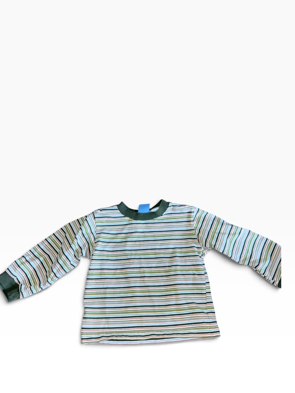 Duck Head Boys 24M Long Sleeve Shirt Preppy Southern Toddler